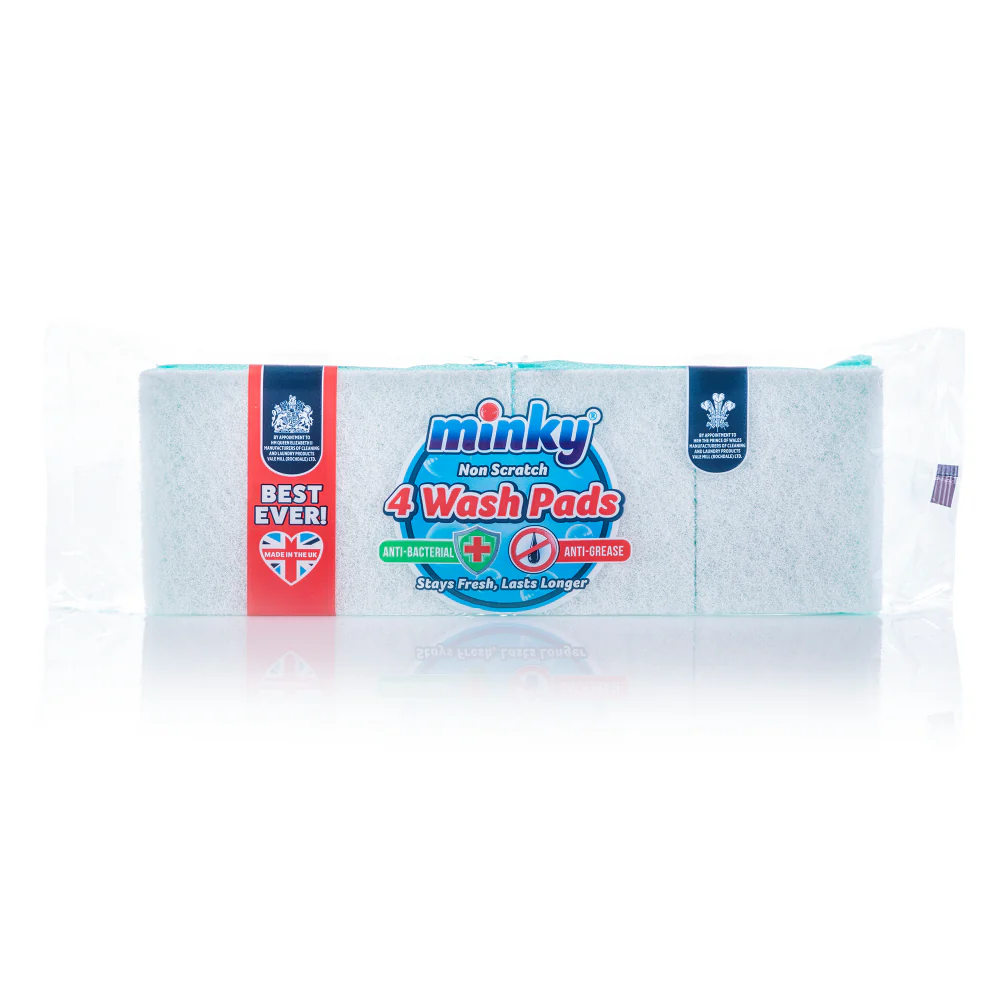 Sponges & Scourers